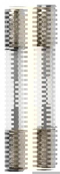 Cartridge Fast-Acting Fuse: 60 A, 1-1/2
