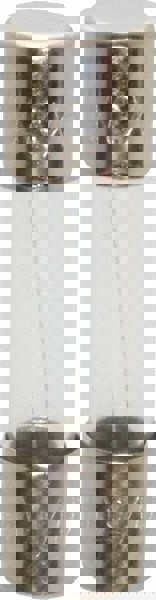 Cartridge Fast-Acting Fuse: 1.25 A, 1