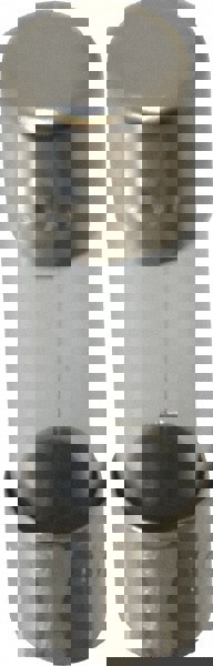 Cartridge Fast-Acting Fuse: 0.5 A, 1