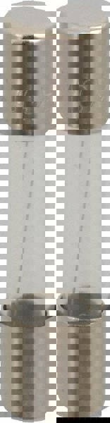 Cartridge Fast-Acting Fuse: 2.5 A, 1