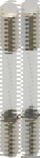 Cartridge Fast-Acting Fuse: 2 A, 1