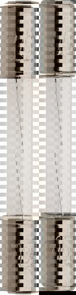 Cartridge Fast-Acting Fuse: 4 A, 1