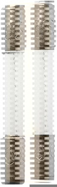 Cartridge Fast-Acting Fuse: 7 A, 1
