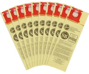 INSIGHT VAC BAG 10 PK