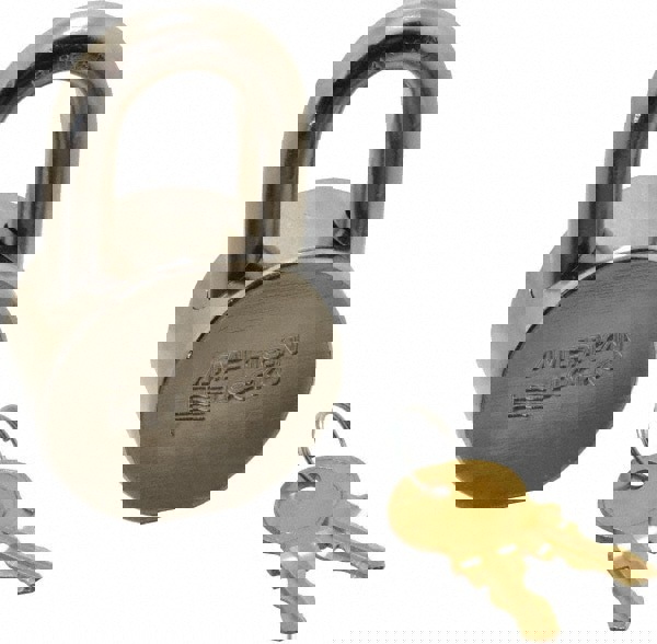 Padlock: Steel, Keyed Alike, 2