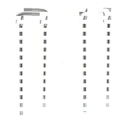 U-Handle: Use with NuLine Units