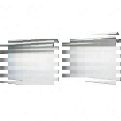 #4 Single Y Track Edging