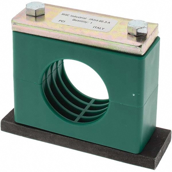 Vibration-Control Clamp