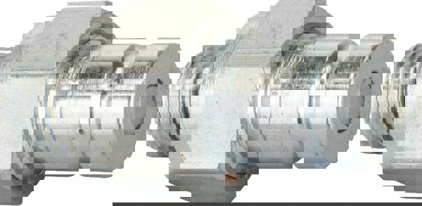 Hydraulic Hose Regular-Flow Male Coupler: 1/4