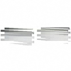 #7 Single Y Track Edging