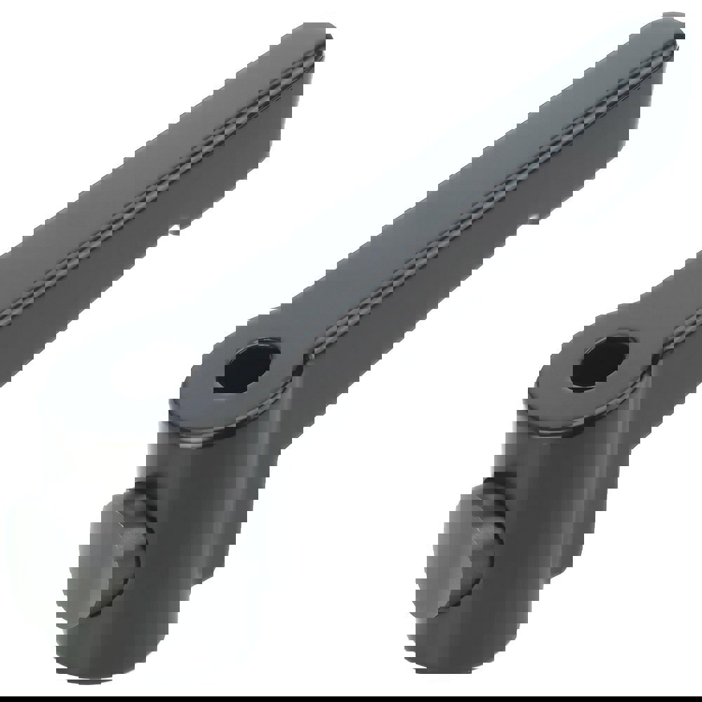 Adjustable Clamping Handle: M8 Thread, Plastic