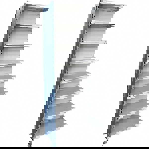 Add-On Unit: 8 Shelves