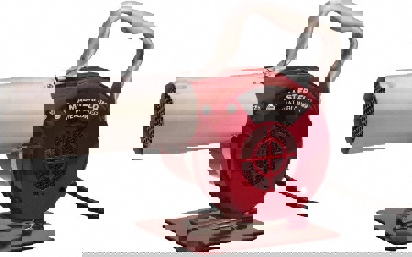 Heat Blower: 750 °F, 47 CFM