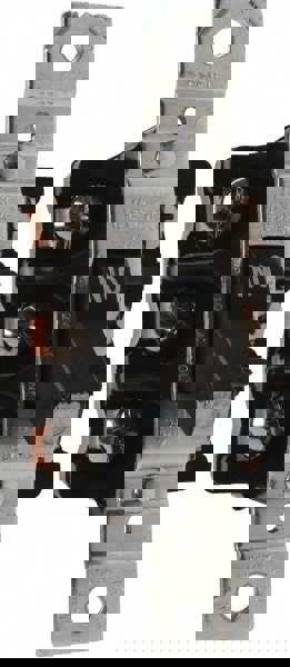 3 Poles, 30 Amp, 3PST, NEMA, Open Toggle Manual Motor Starter