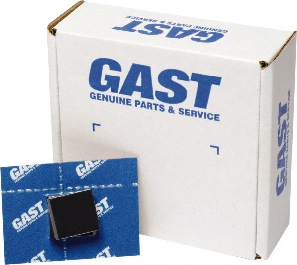 Air Compressor Vane: Use with Gast 323 & 523 Oil-Less Rotary Vane Unit