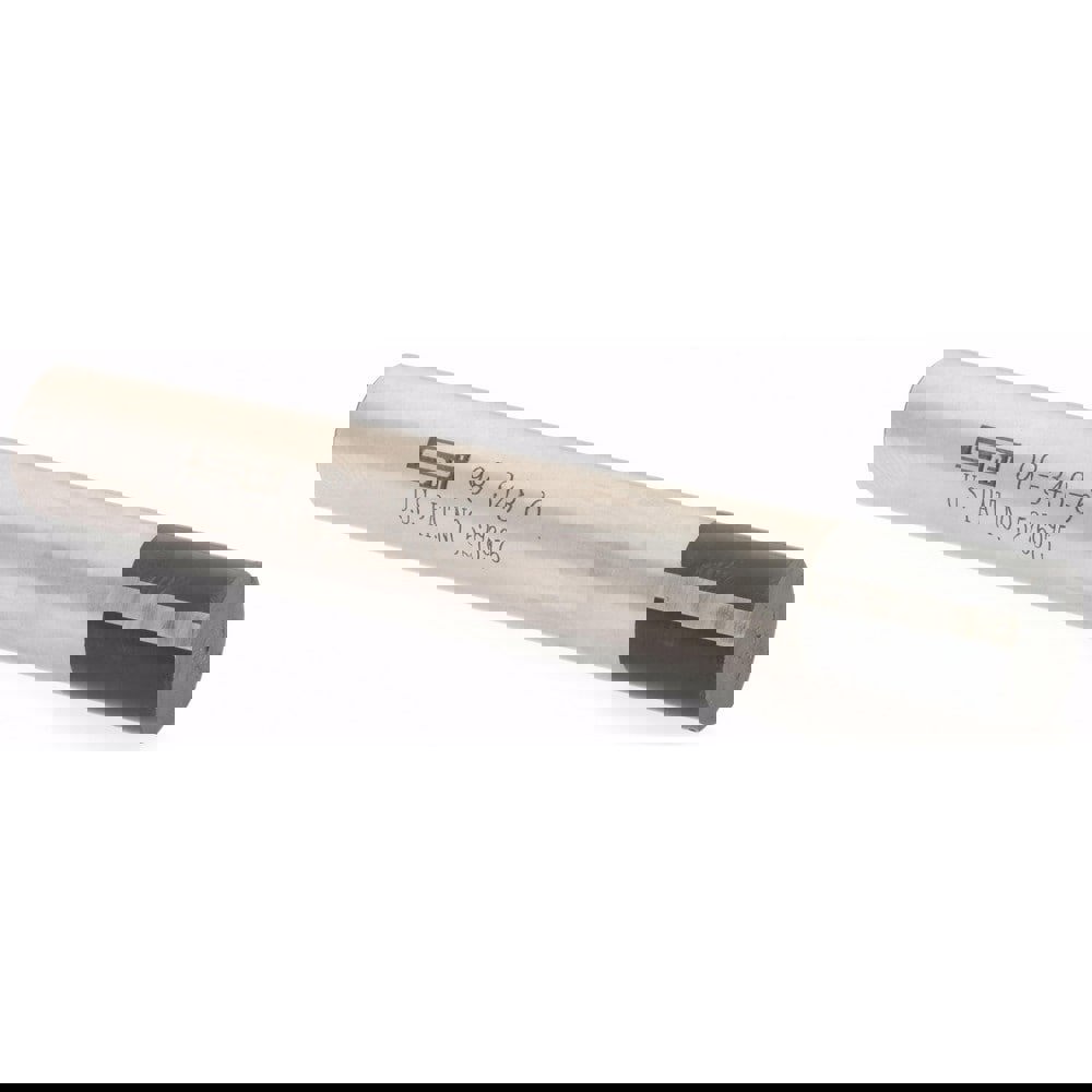 Edge Finder: 10 mm Head Dia, 10 mm Shank Dia, Mechanical