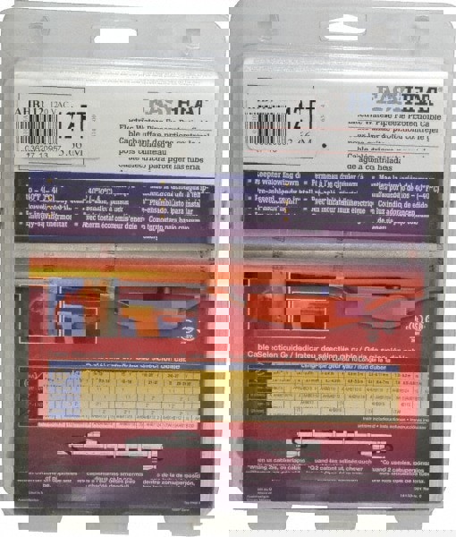 12' Long, Preassembled, Fixed Length, Fixed Wattage, Protection Heat Cable