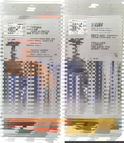 24' Long, Preassembled, Fixed Length, Fixed Wattage, Protection Heat Cable