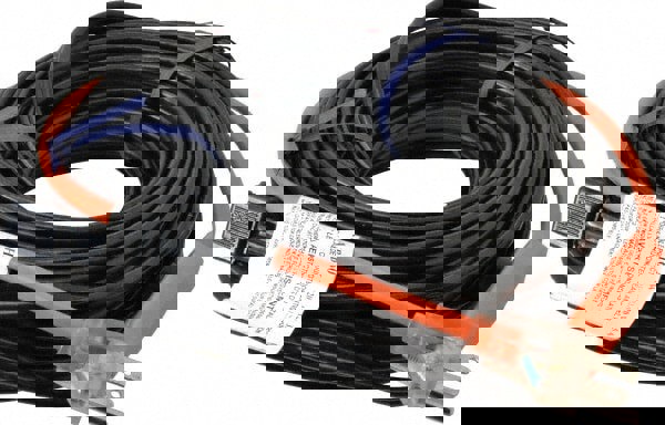 60' Long, Preassembled, Fixed Length, Fixed Wattage, Protection Heat Cable