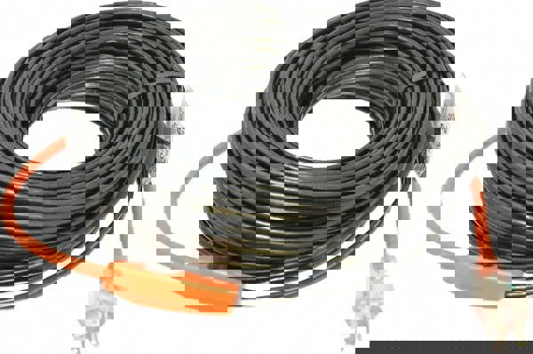 80' Long, Preassembled, Fixed Length, Fi