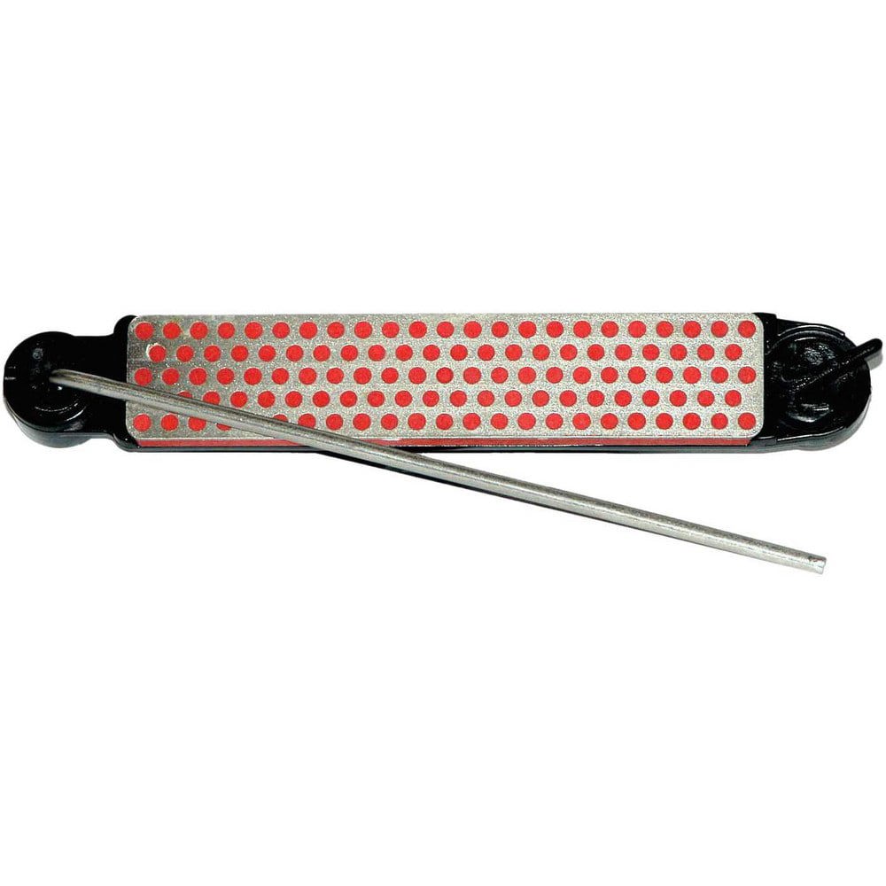 Stone Kits; Abrasive Material: Diamond ; Abrasive Shape: Rectangle ; Grade: Fine ; Overall Length: 4.00in ; Overall Thickness: 0.5in ; Overall Width: 1in