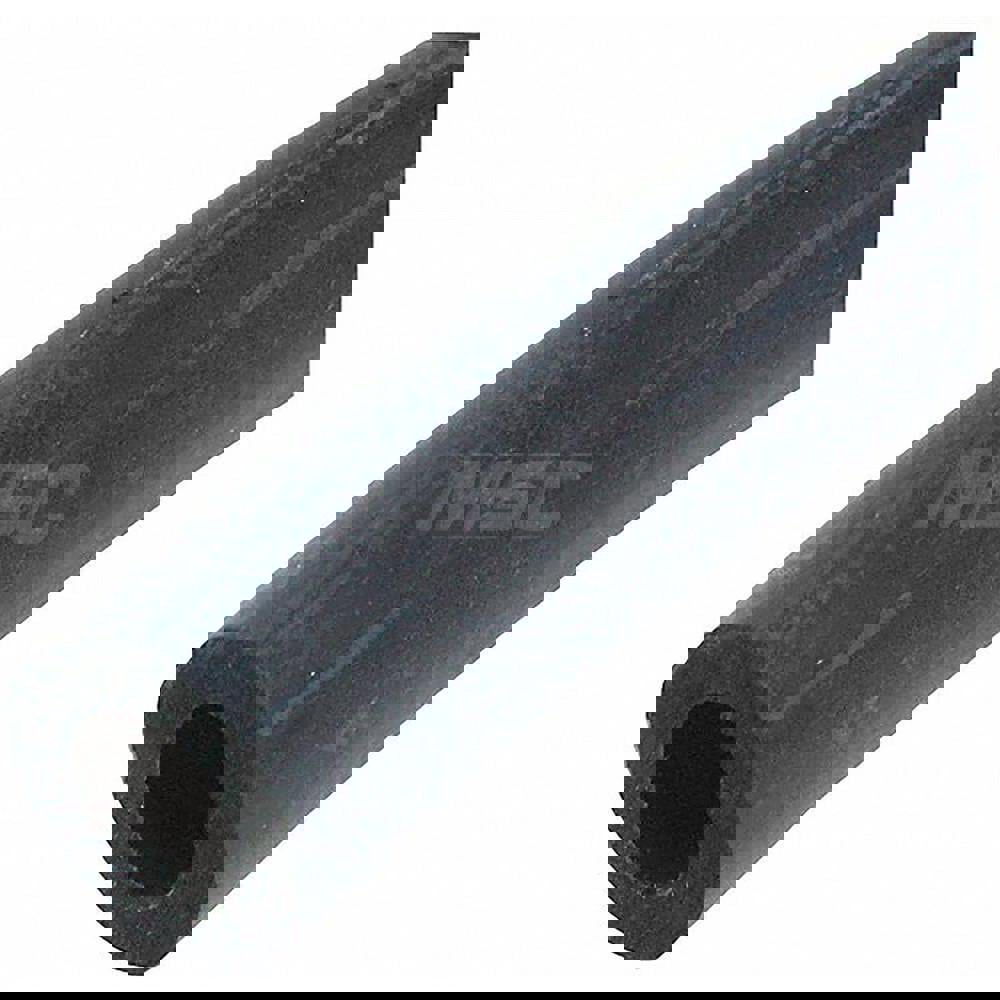 Garage Door Hardware; Hardware Type: Air Hose, Gummed Rubber ; For Use With: Commercial Doors ; Material: Rubber ; Hardware Diameter: .75 ; Overall Length: 25.00