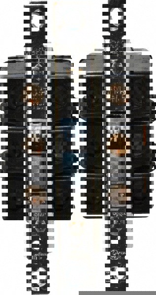 3 Poles, 60 Amp, 3PST, NEMA, Open Toggle Manual Motor Starter