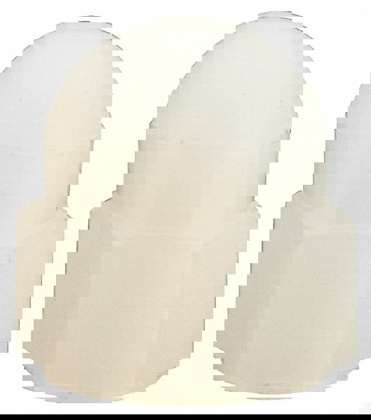 Acorn Nuts; Material: Nylon ; Thread Size: #6 - 32 ; Thread Standard: UNC ; UNSPSC Code: 31161726