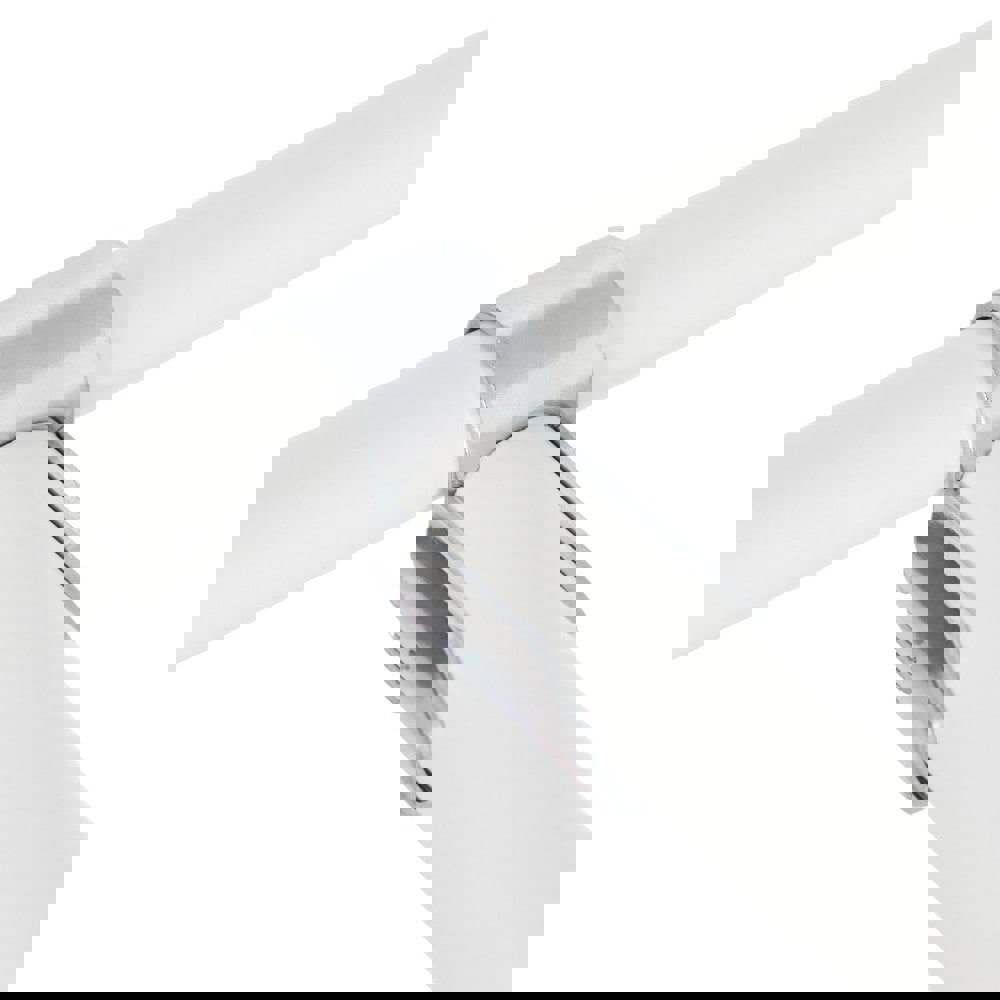 Framing Pipe Fittings & Connectors; Product Type: Round Joint ; Material: Steel; Galvanized Iron ; Compatible Pipe Shape: Round ; Coating/Finish: Galvanized ; ESD: No ; UNSPSC Code: 40175300