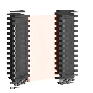 33-3/4 in. 26 lb Gourmet Ice Maker with Drain Pump and Panel Ready Door - Right Hinged