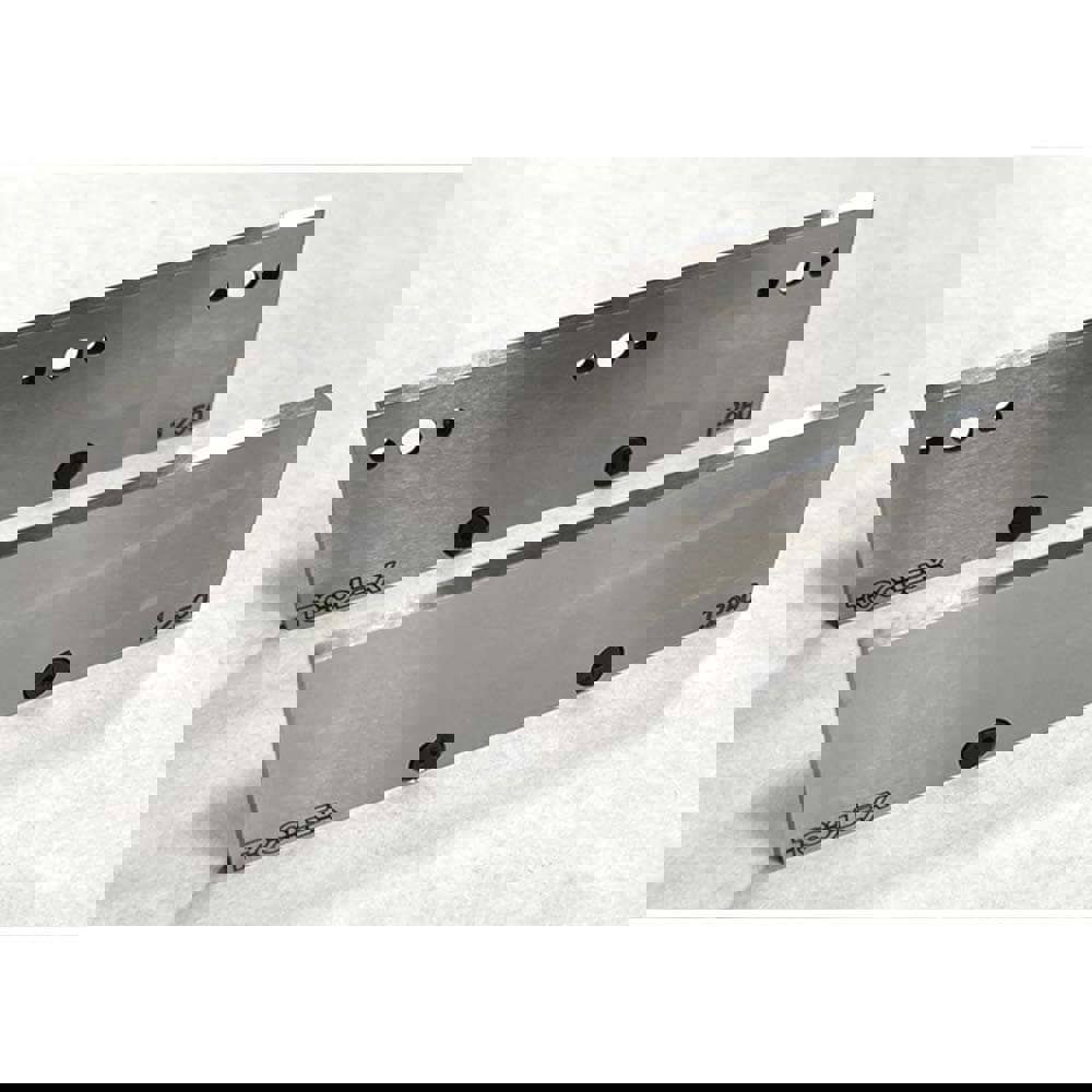 Vise Jaw Accessory: Individual Parallel