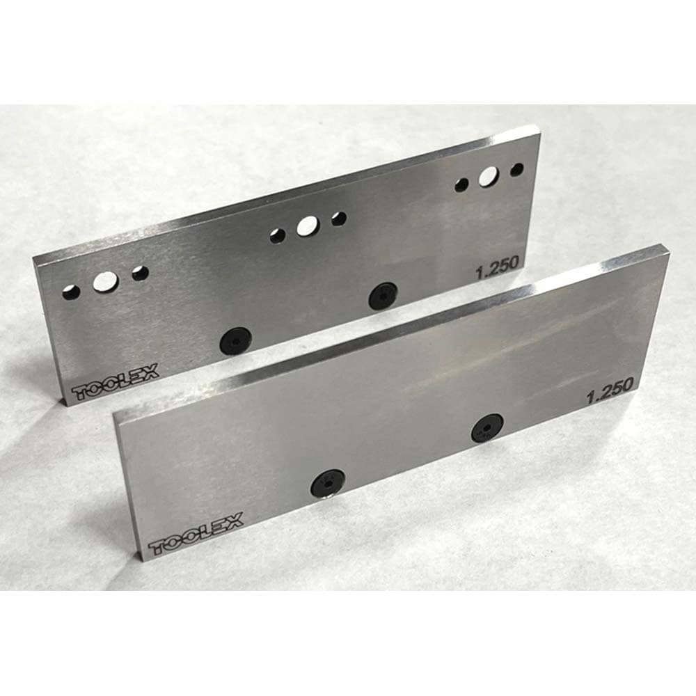 Vise Jaw Accessory: Individual Parallel