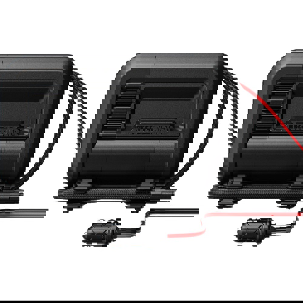 Tire Inflators; Tool Type: Ultrafast Portable Air Compressor ; Power Source: 12 Volt Vehicle; 12V Car Oultet; Cigarette Lighter Plug ; Number Of Pieces: 5 ; Maximum Working Pressure (Psi - 3 Decimals): 60.000
