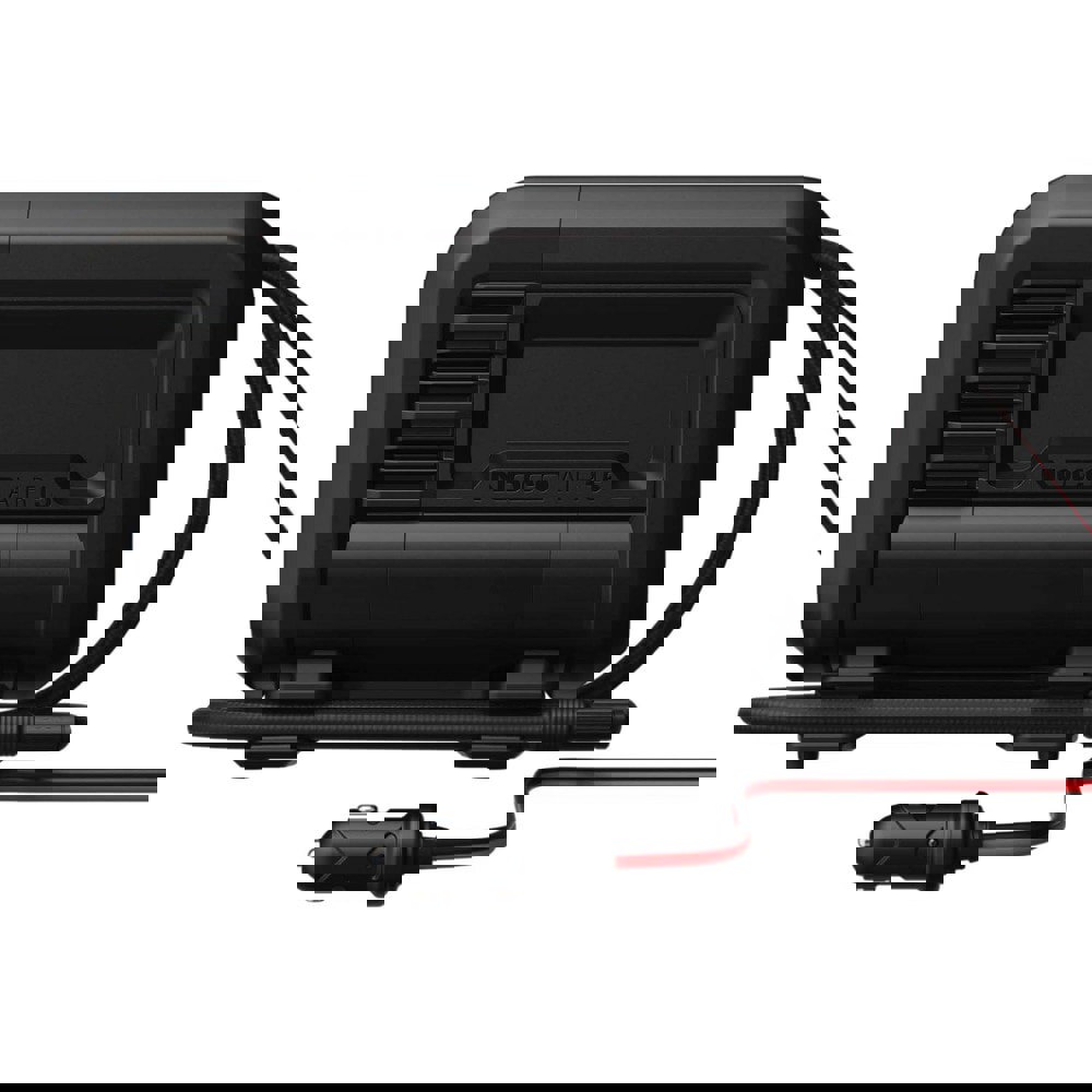 Tire Inflators; Tool Type: Ultrafast Portable Air Compressor ; Power Source: 12 Volt Vehicle; 12V Car Oultet; Cigarette Lighter Plug ; Number Of Pieces: 5 ; Maximum Working Pressure (Psi - 3 Decimals): 80.000