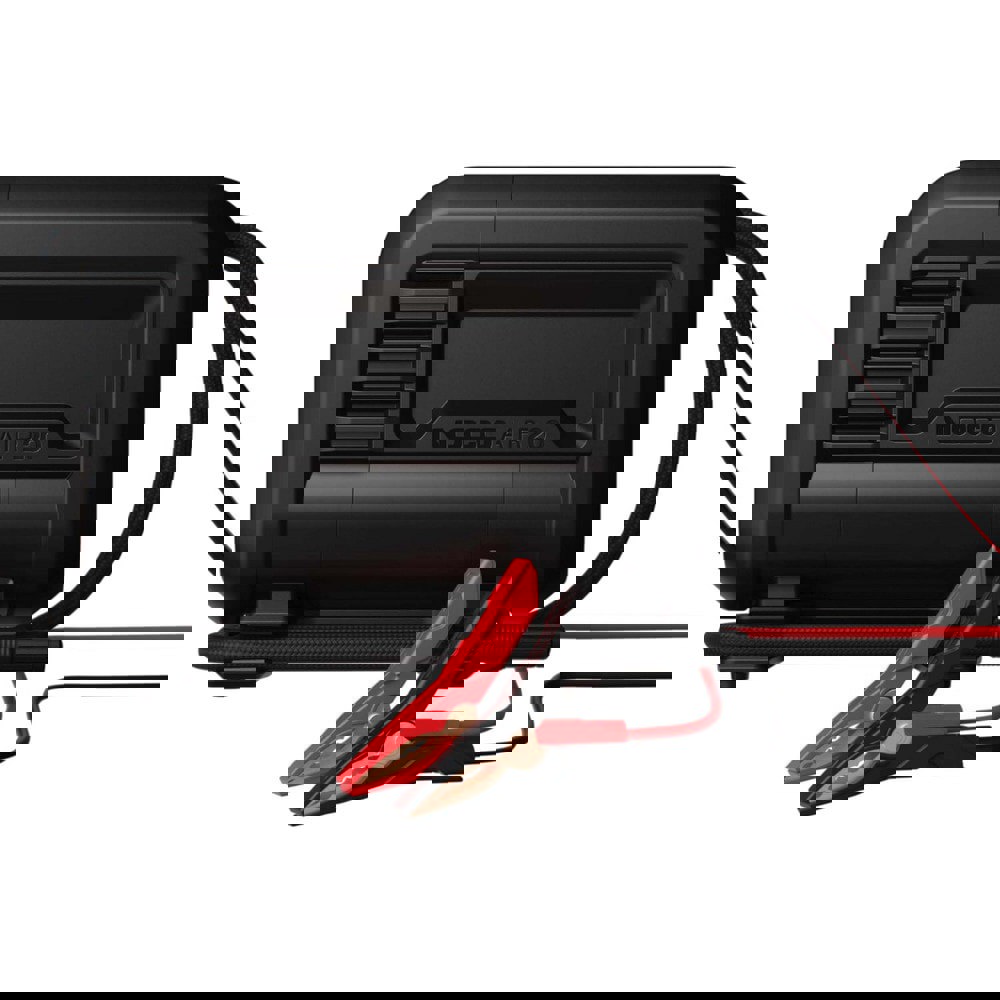 Tire Inflators; Tool Type: Ultrafast Portable Air Compressor ; Power Source: Internal Battery Power or Vehicle's 12V Power Outlet; Cable with Amp Connectors ; Number Of Pieces: 5 ; Maximum Working Pressure (Psi - 3 Decimals): 100.000