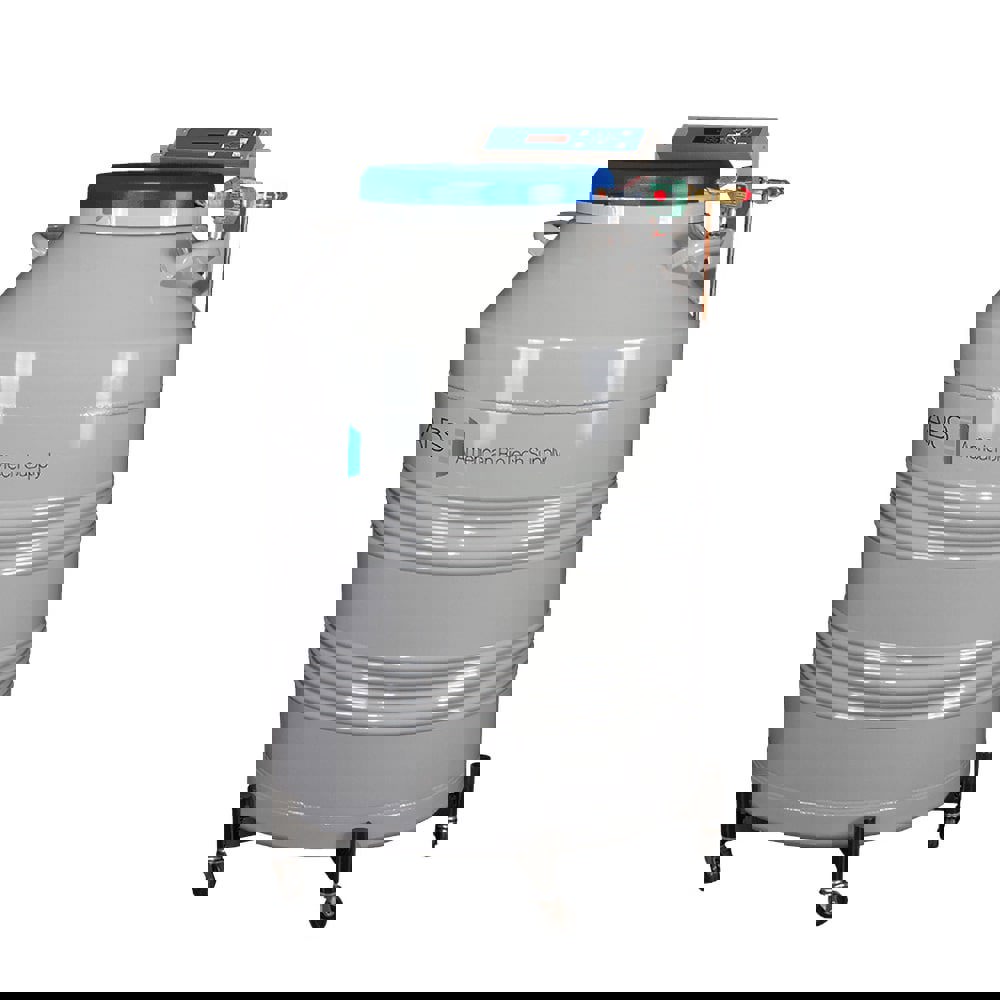 Drums & Tanks; Volume Capacity Range: 20 Gal. - 49.9 Gal. ; Height (Inch): 39 ; Diameter/Width (Inch): 45 ; Volume Capacity (Gal.): 43.588 (Inch); Shape: Round ; Material Family: Steel