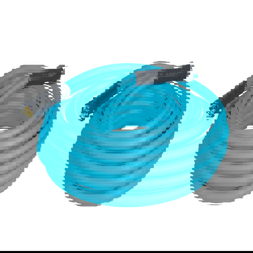 Water & Garden Hose; Hose Type: Professional ; Hose Diameter (Inch): 5/8 ; Material: Hybrid Polymer ; Overall Length (Feet): 50 ; Thread Size: 3/4 ; Thread Type: GHT