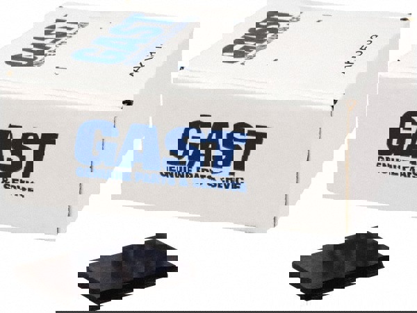 Air Compressor Vane: Use with Gast 823 & 1023 Oil-Less Rotary Vane Unit