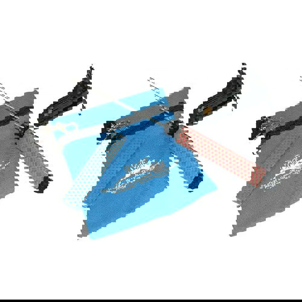 4 Piece Diamond Sharpening Stone Kit