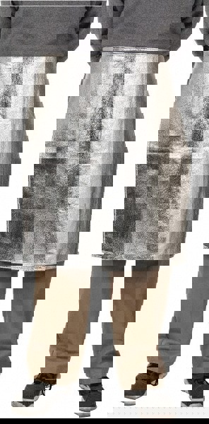 Aprons, Metal, Polyethylene