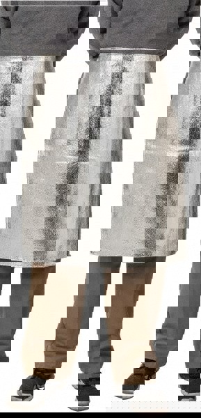 Waist Apron: 24 x 24