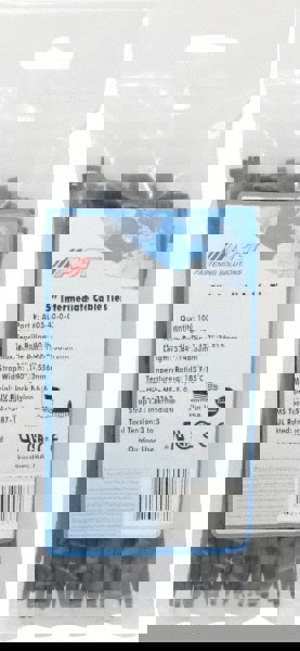 Cable Tie Duty: 5.84