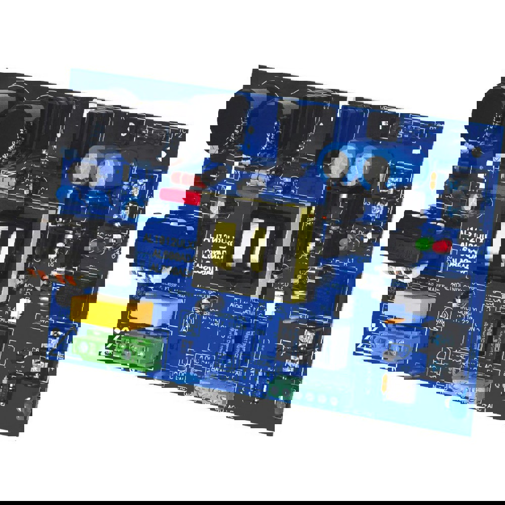 Electromagnet Lock Accessories; Accessory Type: Boards & Modules ; For Use With: Altronix Power Supplies ; UNSPSC Code: 46171500