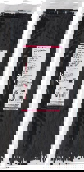 Cable Tie Duty: 11.25