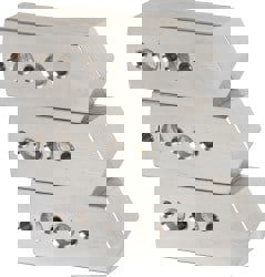 Soft Lathe Chuck Jaw: 3.75