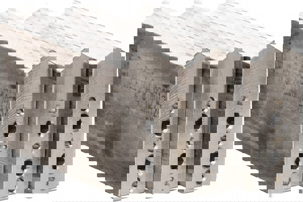 Soft Lathe Chuck Jaw: 3.75