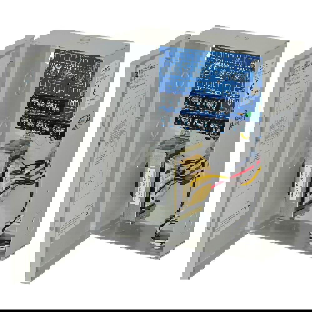 Electromagnet Lock Accessories; Accessory Type: Power Supply ; For Use With: Fire Alarm Control Panel ; Material: Steel