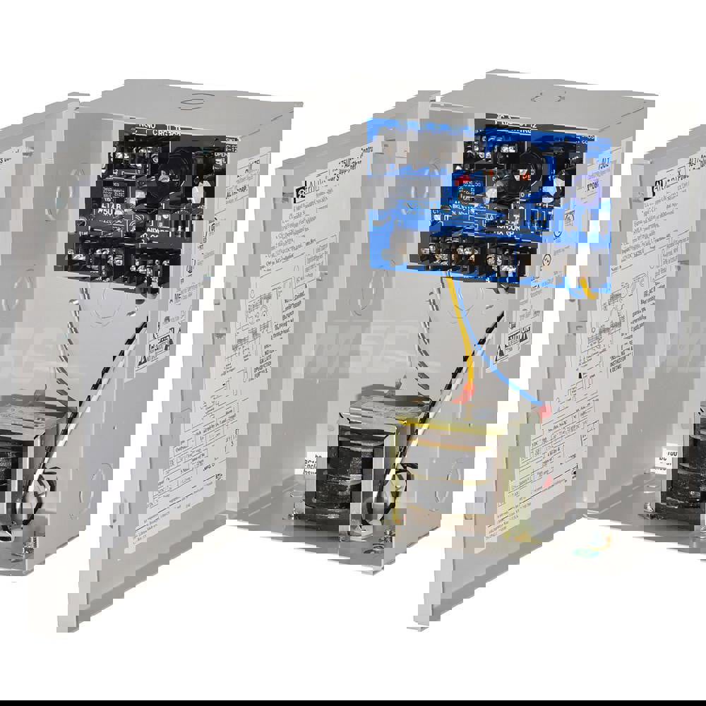 Electromagnet Lock Accessories; Accessory Type: Power Supply ; For Use With: Fire Alarm Control Panel ; Material: Steel