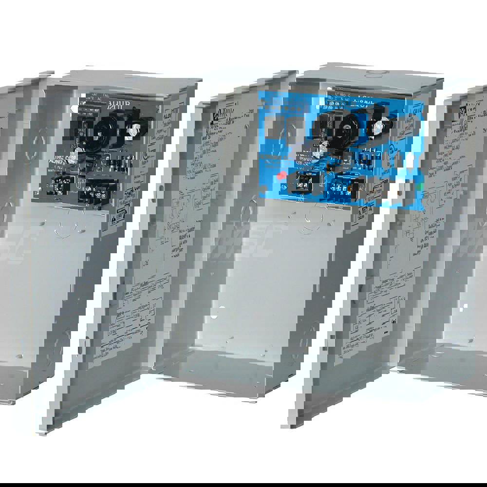 Electromagnet Lock Accessories; Accessory Type: Power Supply ; For Use With: Fire Alarm Control Panel ; Material: Steel