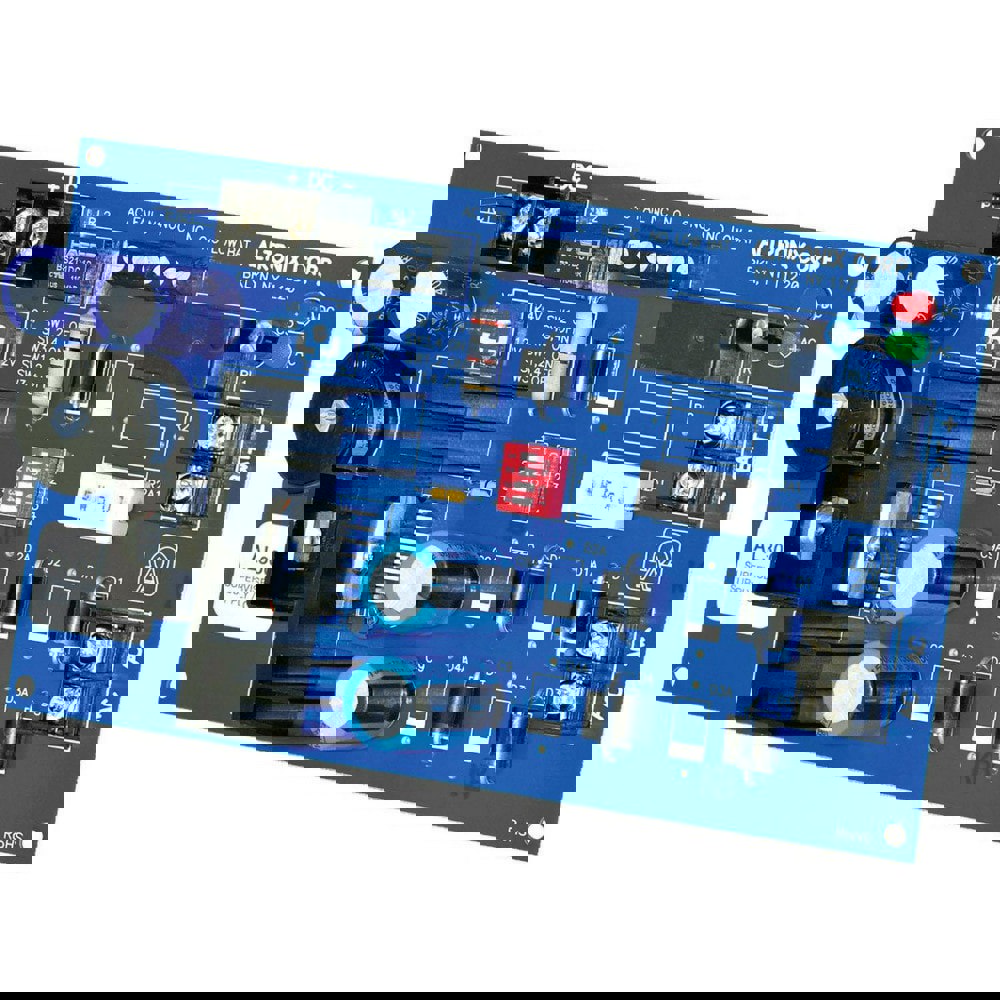 Electromagnet Lock Accessories; Accessory Type: Boards & Modules ; For Use With: Altronix Power Supplies ; UNSPSC Code: 46171500